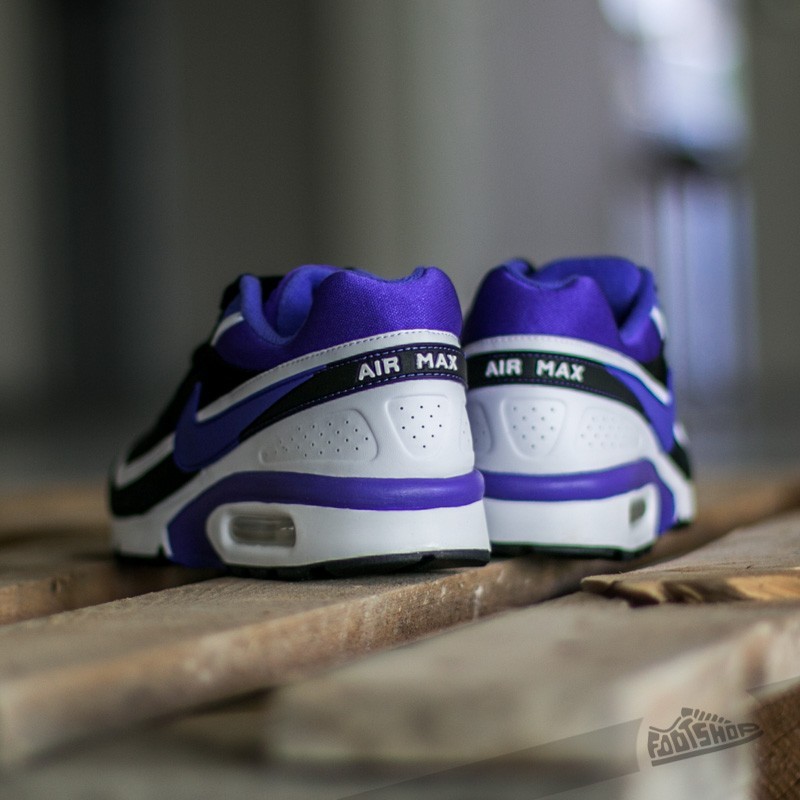 Nike Air Max Bw Og Black/ Persian Violet- White | Footshop