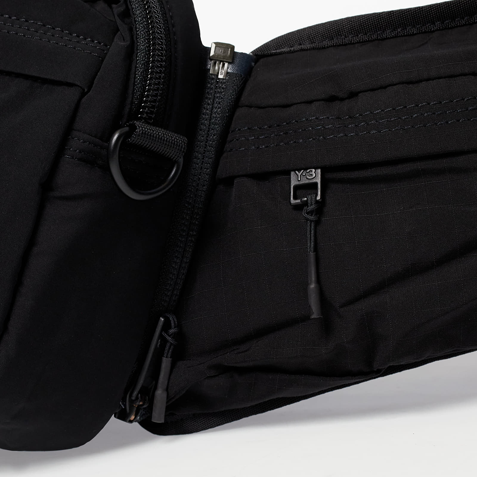 Hip bags Y-3 Classic Sling Bag Black (GT8920) | Footshop