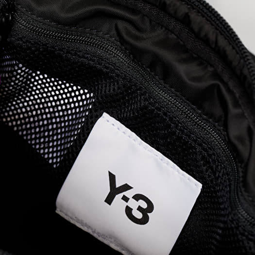 Hip bags Y-3 Classic Sling Bag Black (GT8920) | Footshop