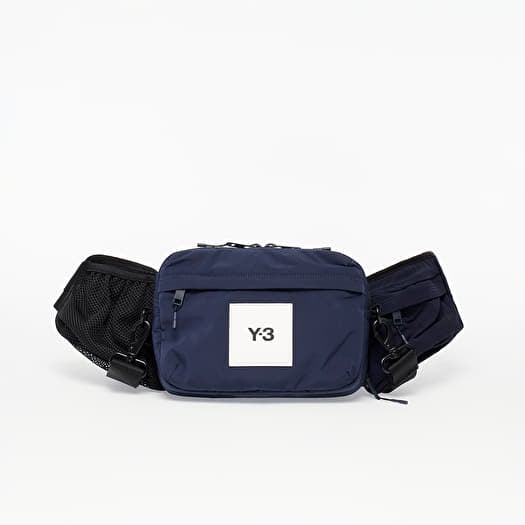 Heuptassen Y 3 Classic Sling Bag Legend Ink Footshop