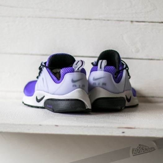 Nike Air Presto Persian Violet Black Natural Grey White