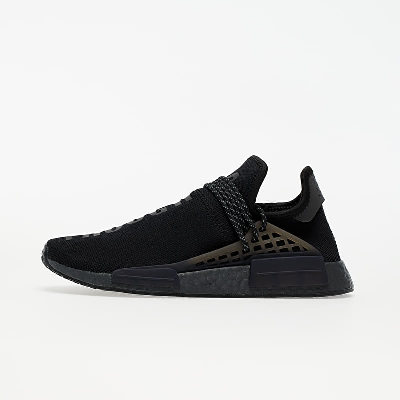 23cm アディダス ファレル NMD adidas x Pharrell Williams NMD HU Core Black/ Core Black/ Core