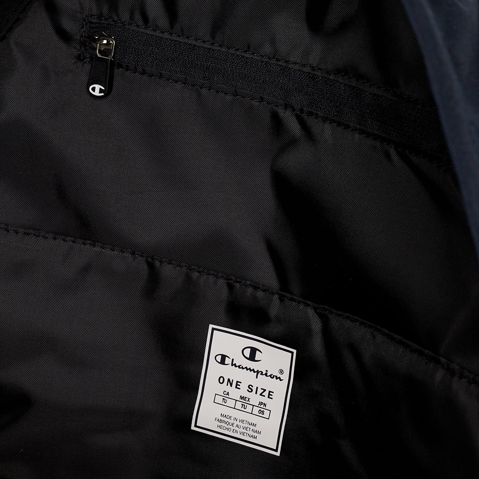 Champion legacy backpack black hotsell