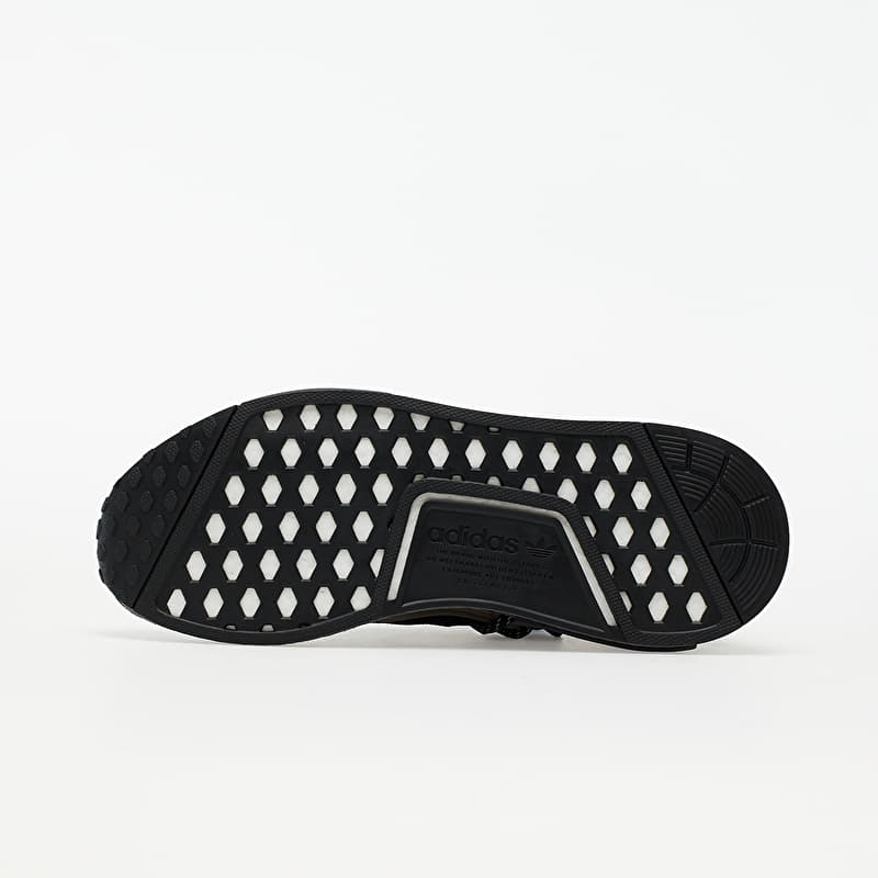 adidas x Pharrell Williams NMD HU Core Black/ Core Black/ Core