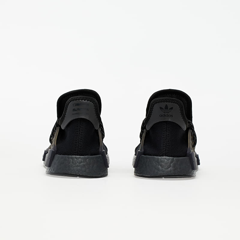 adidas x Pharrell Williams NMD HU Core Black/ Core Black/ Core