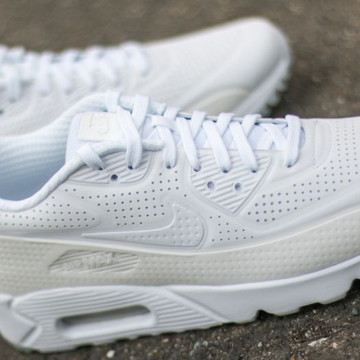 Men s shoes Nike Air Max 90 Ultra Moire White White White White Footshop