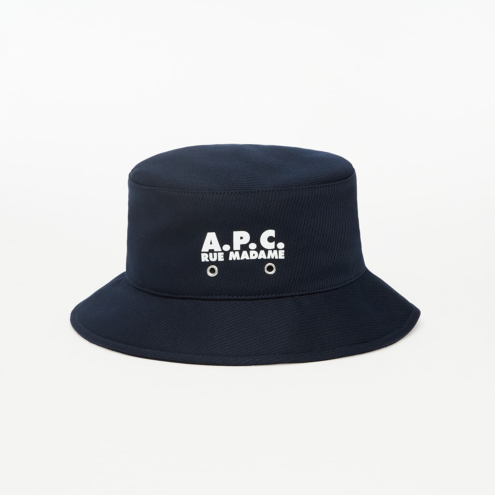 Бъкет шапки A.P.C. Bob Alex Bucket Dark Navy