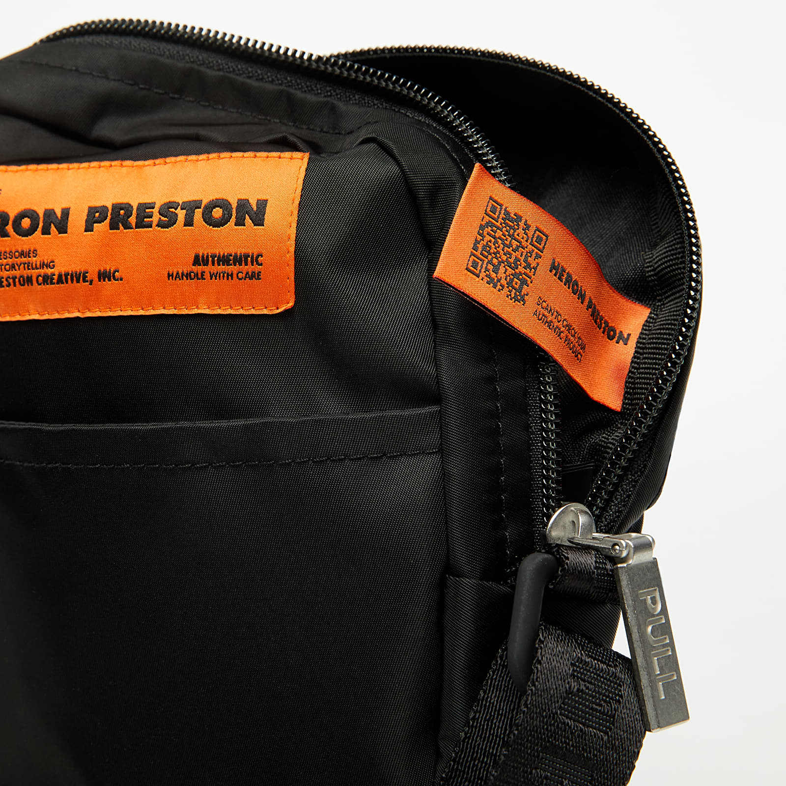 Heron preston sling bag clearance