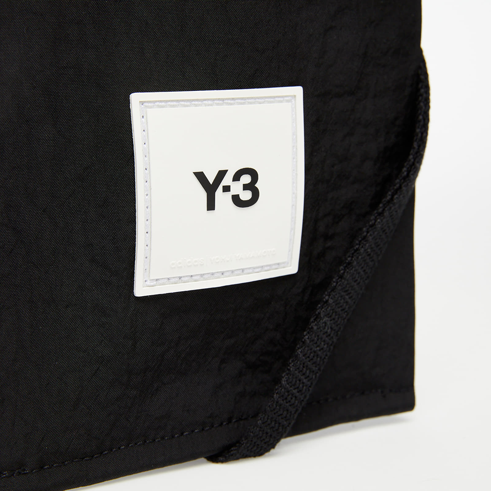 Y-3 Ch3 Pocket Bag Off Black | Footshop