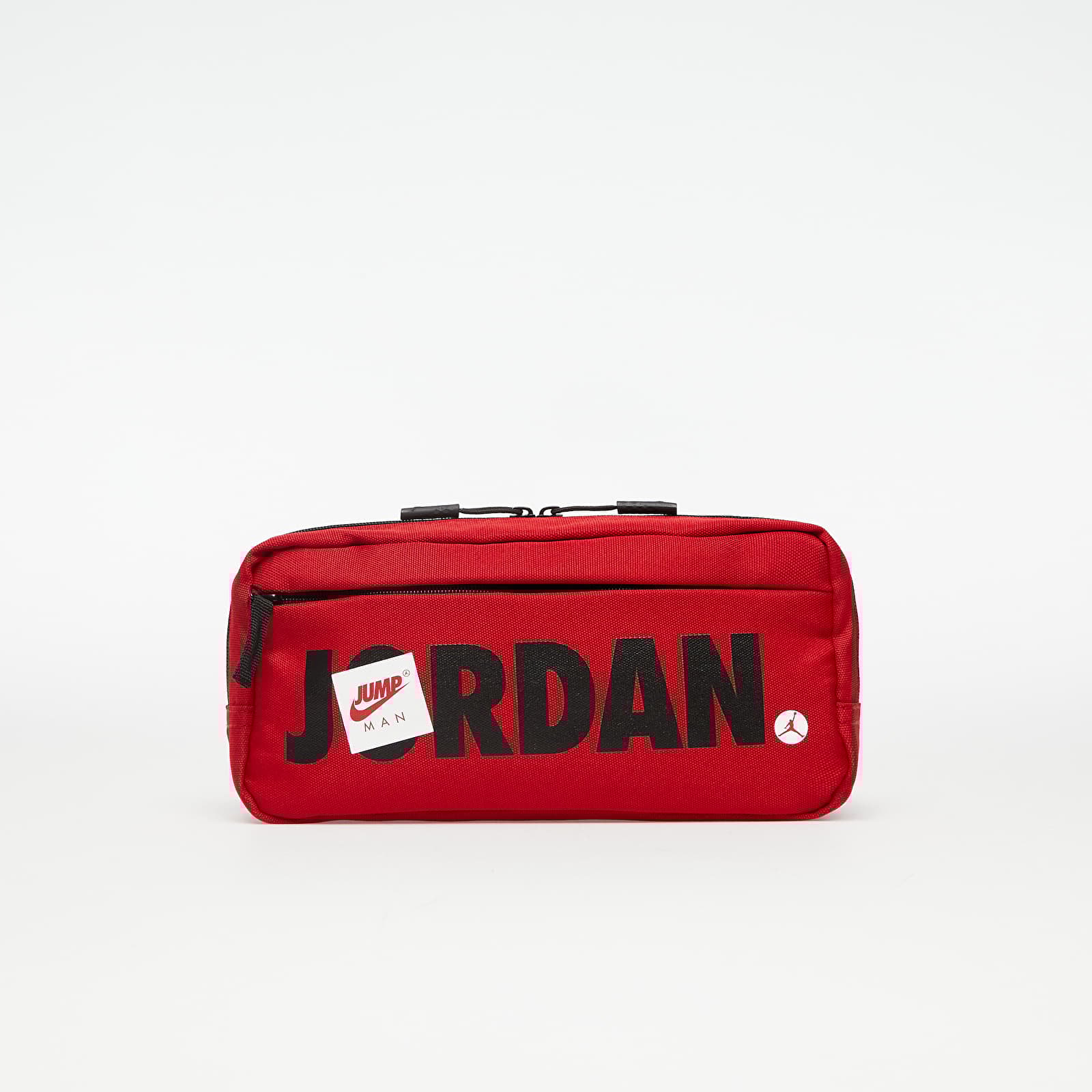 Riñoneras Jordan Waistbag Gym Red