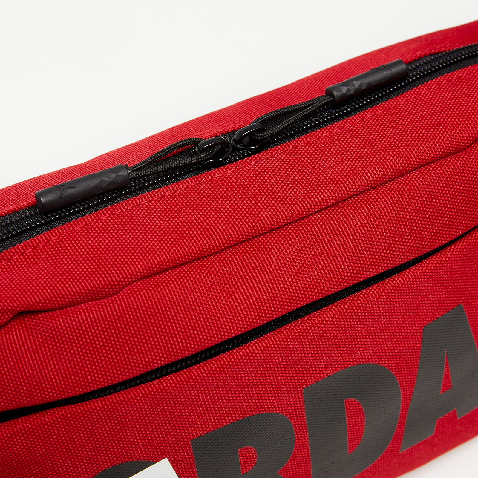 Riñoneras Jordan Waistbag Gym Red