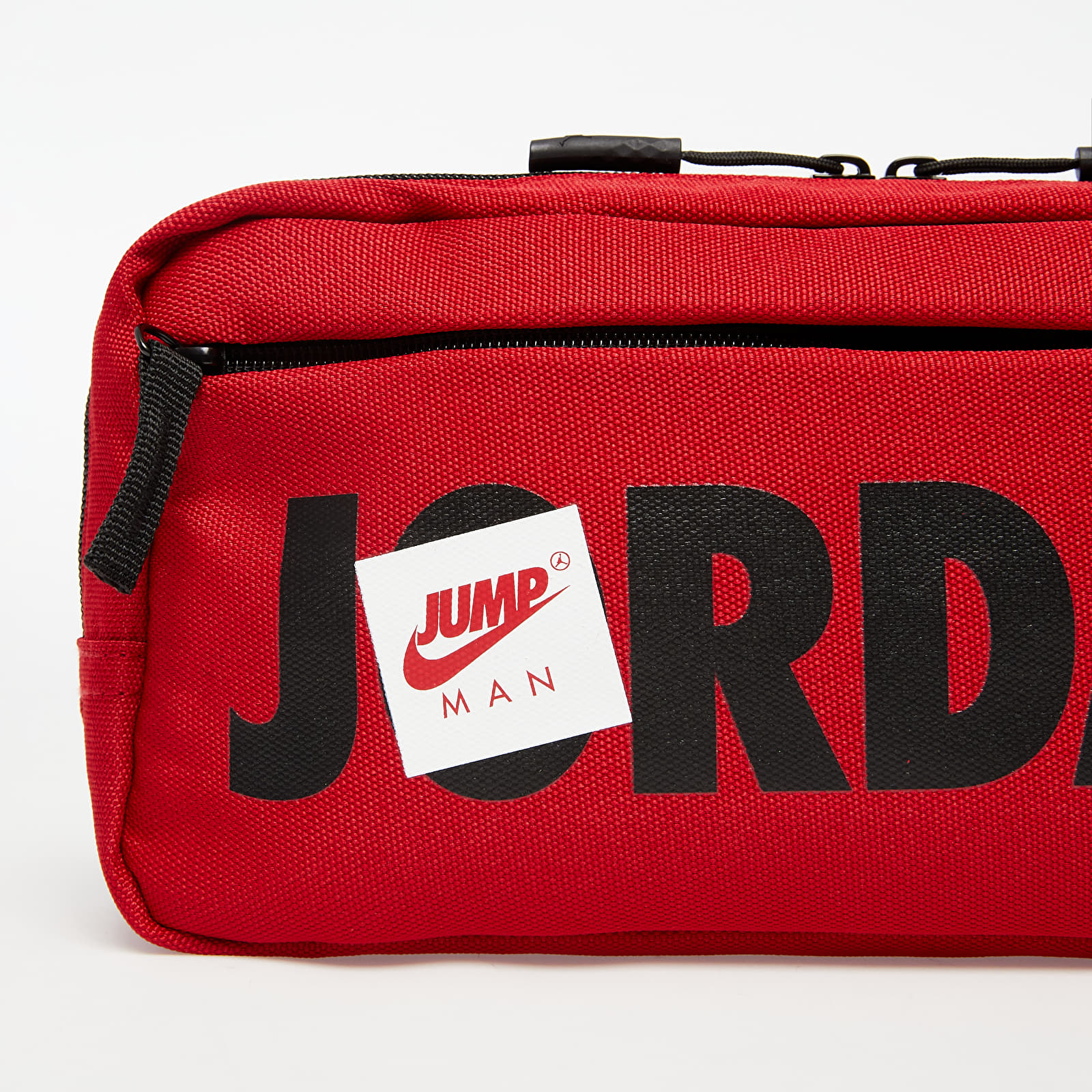 Riñoneras Jordan Waistbag Gym Red