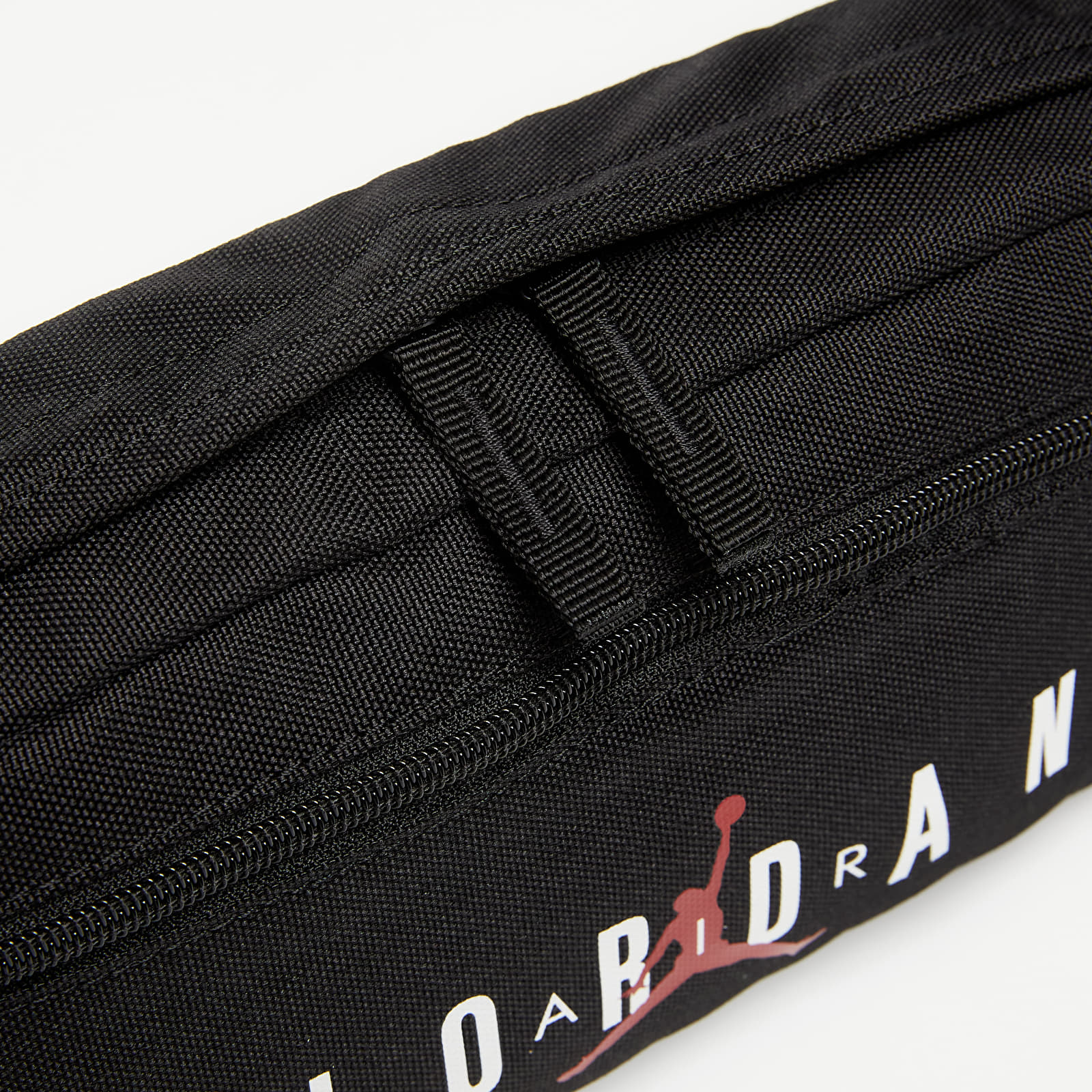Genți de șold Jordan Waistbag Black