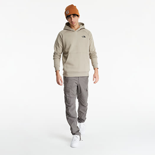 Hoodies and sweatshirts Raglan Redbox Hoodie Mineral Grey Footshop