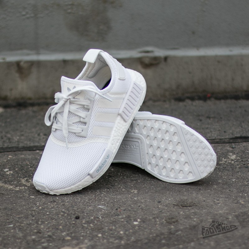 adidas gazelle silver green womens MENS NMD Runner R1 S79166  Sky Walker