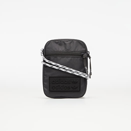 Rucksacke und Taschen adidas R.Y.V. Festival Pouch Dgh Solid Grey White Black Footshop