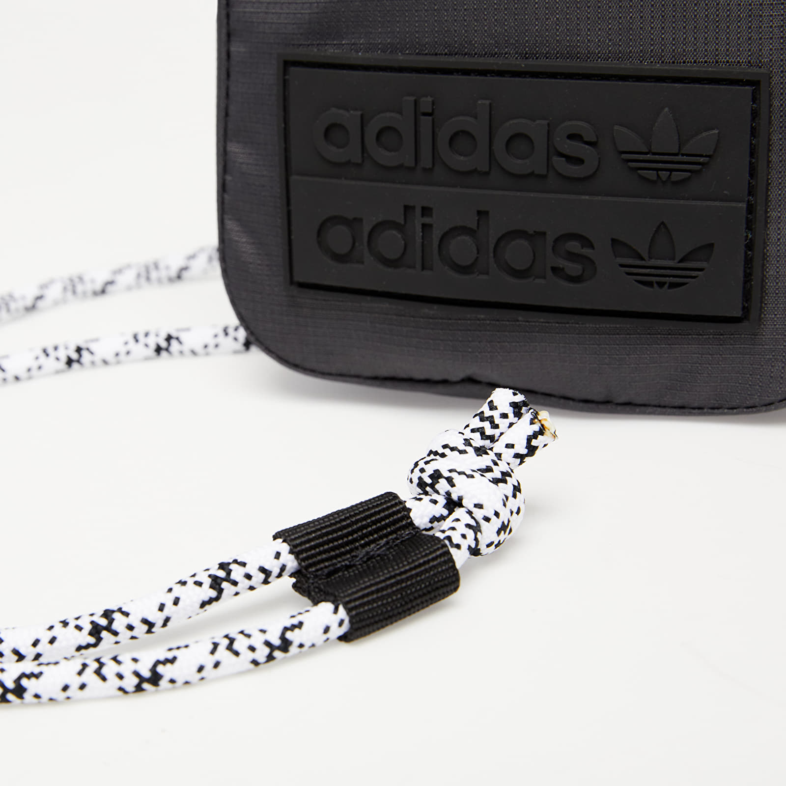 Tassen en rugzakken adidas R.Y.V. Festival Pouch Dgh Solid Grey/ White/ Black