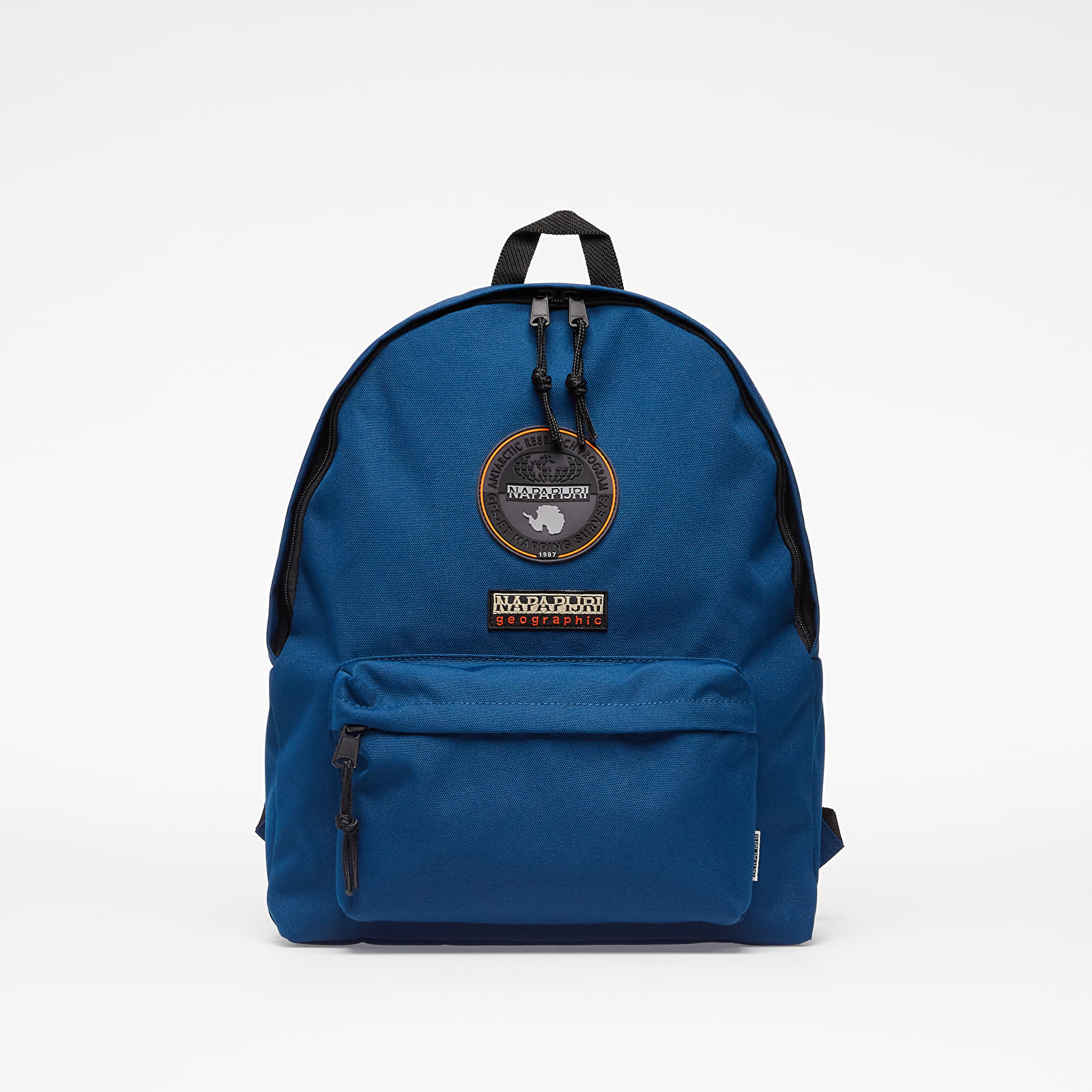 Backpack Napapijri Voyage 3 Blu Marine - Shop and Buy online