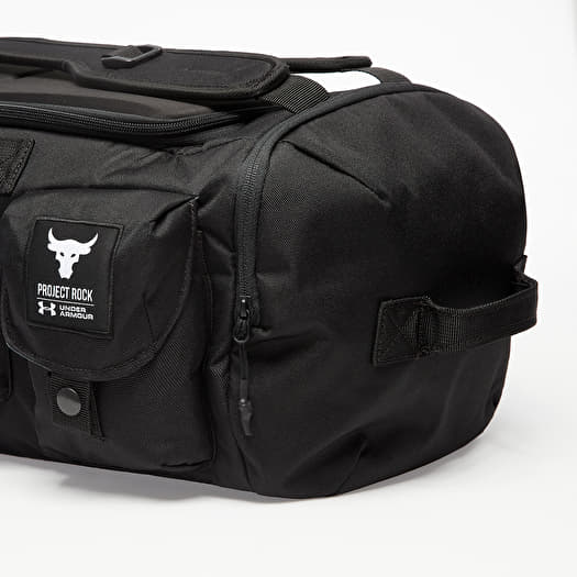 The rock duffle bag 2025