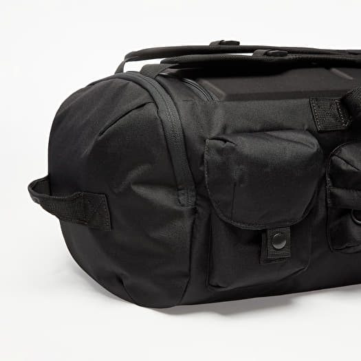 Backpacks Under Armour Project Rock Duffle Backpack Black Black
