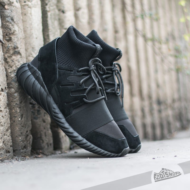 Adidas tubular doom 2024 triple black 2.0