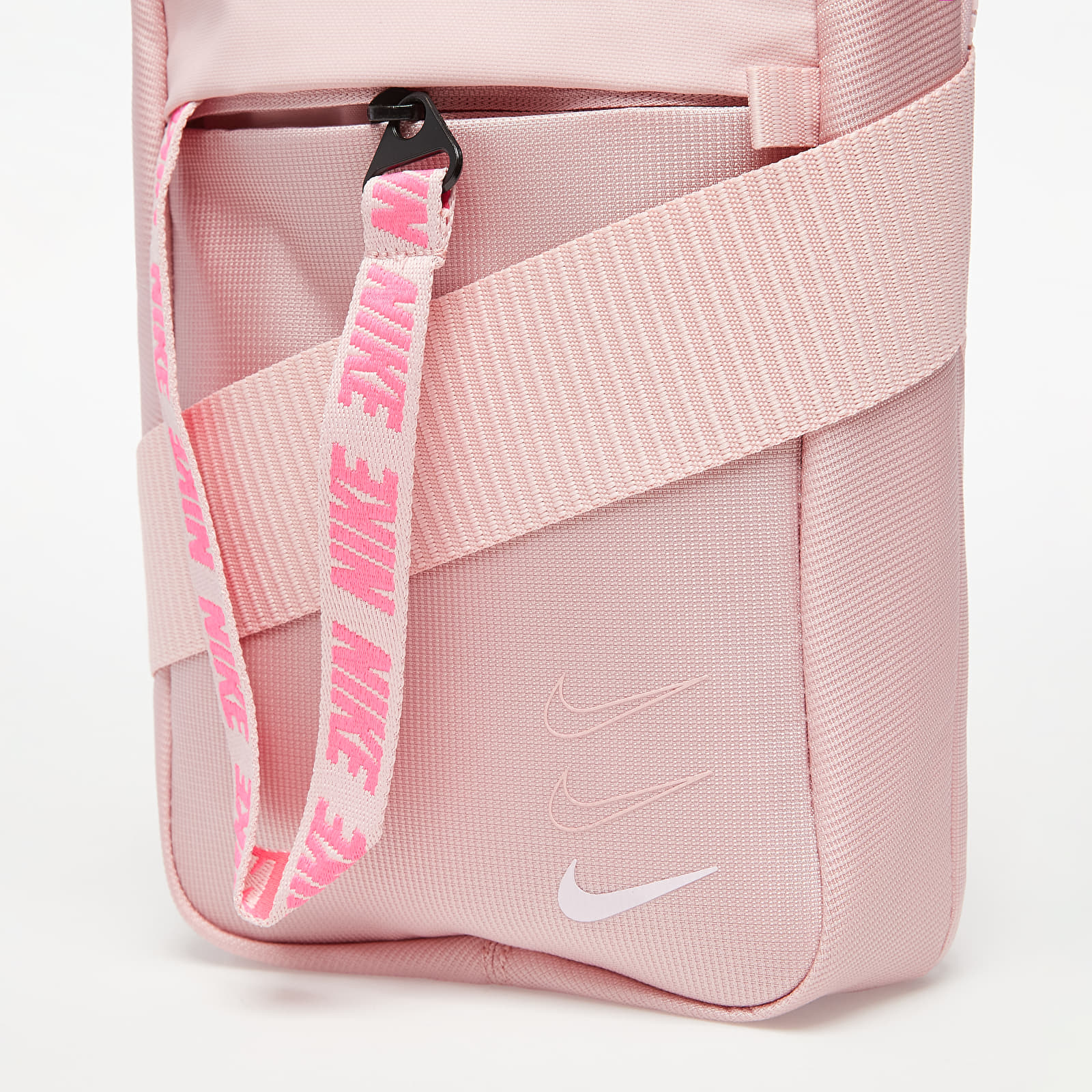 Nike tech hip pack pink top