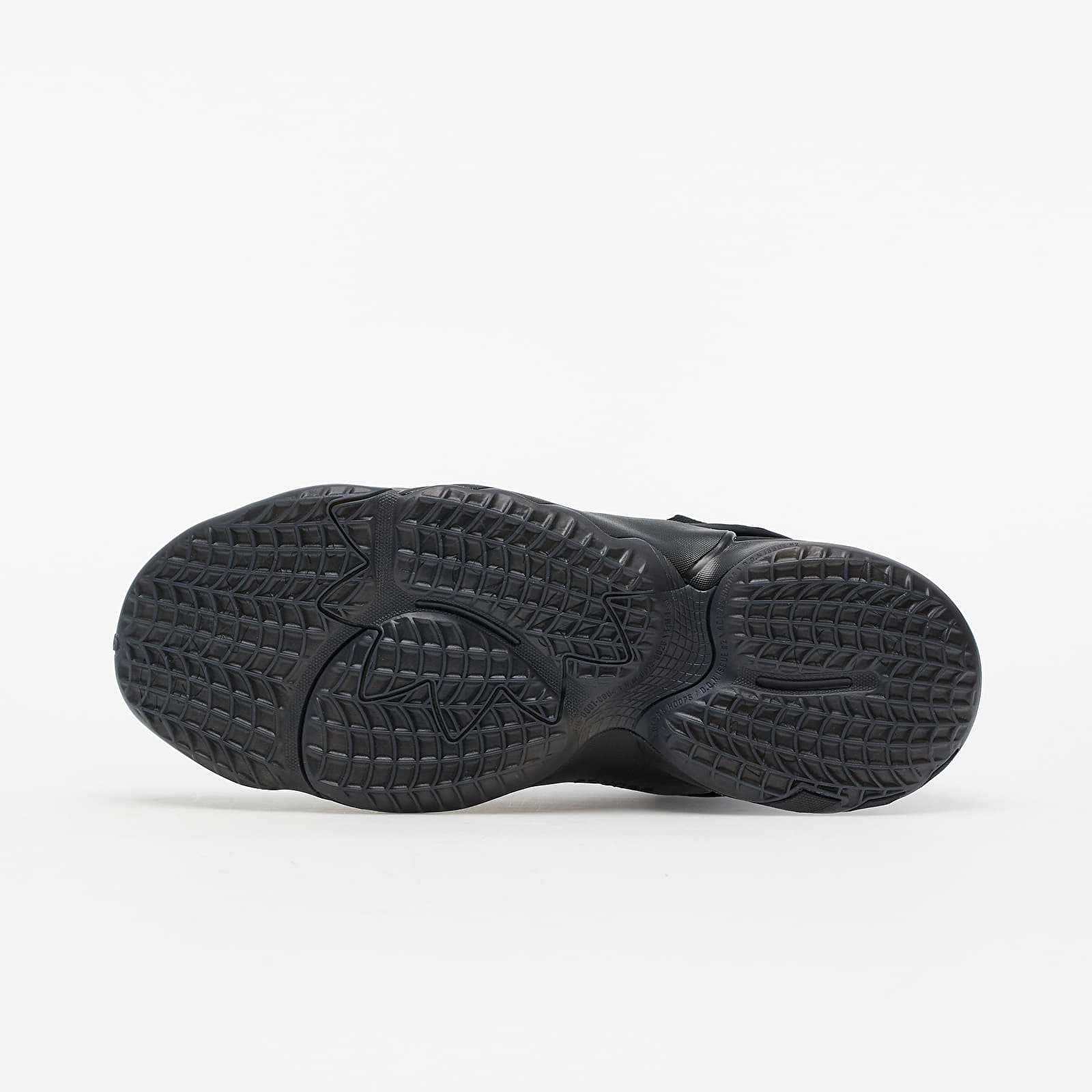 Herenschoenen adidas x Pharrell Williams D.O.N. Issue 2 Core Black
