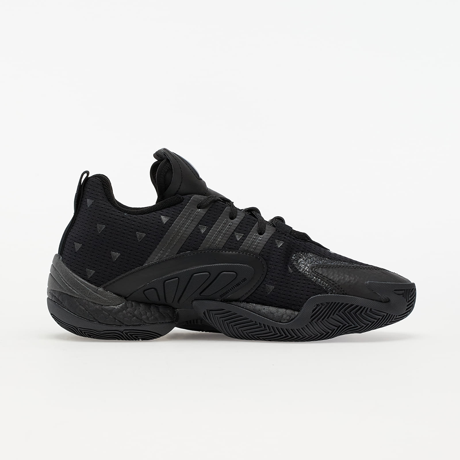 Meeste kingad adidas x Pharrell Williams Crazy BYW 2.0 Core Black/ Core Black/ Core Black