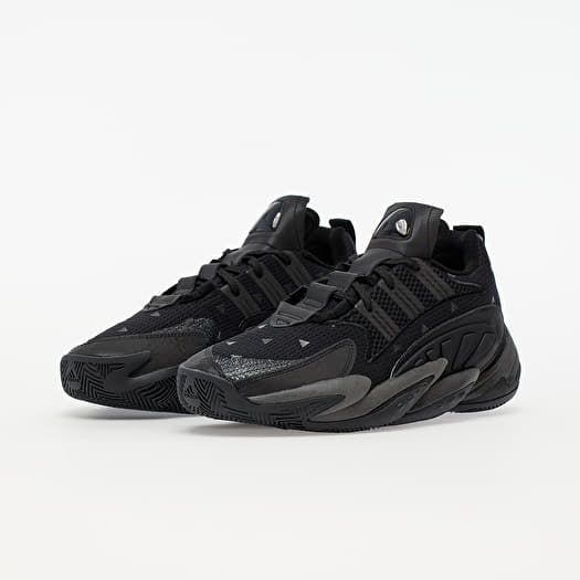 Men s shoes adidas x Pharrell Williams Crazy BYW 2.0 Core Black Core Black Core Black Footshop