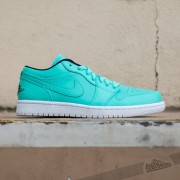 Jordan 1 low hyper turquoise shop