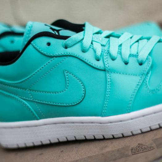 Air jordan 1 low hyper turquoise online