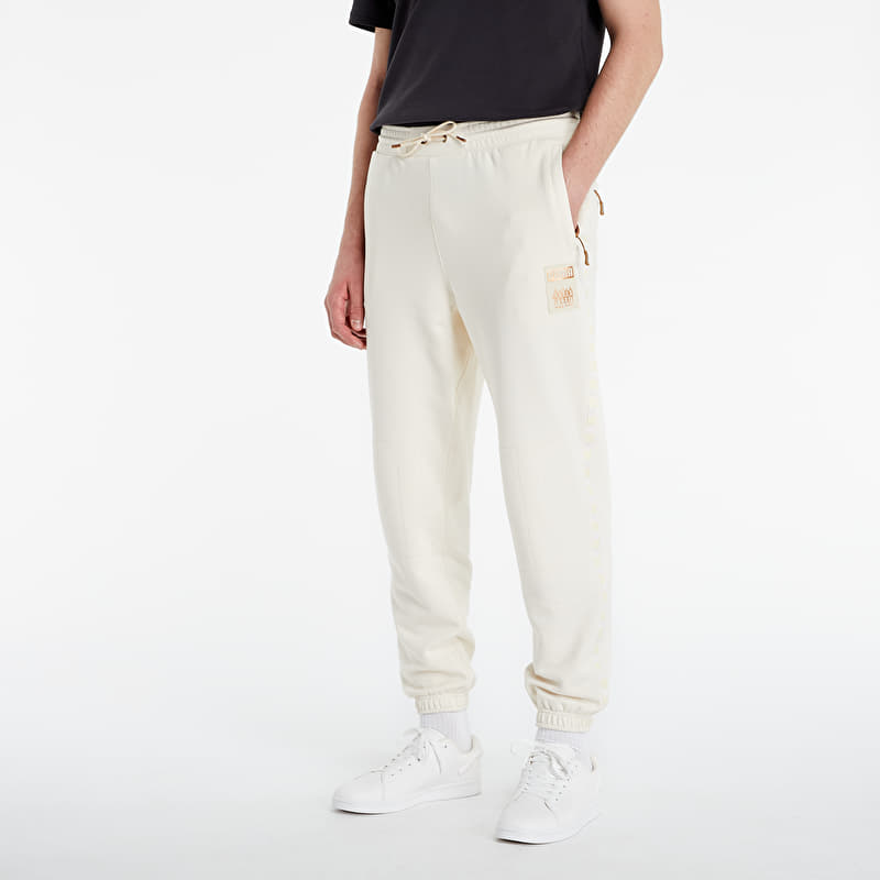 Puma Black Fives Men's Sweatpants Beige