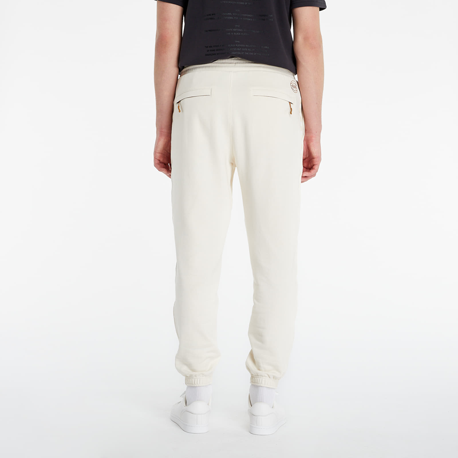 Hlače Puma Black Fives Men's Sweatpants Beige