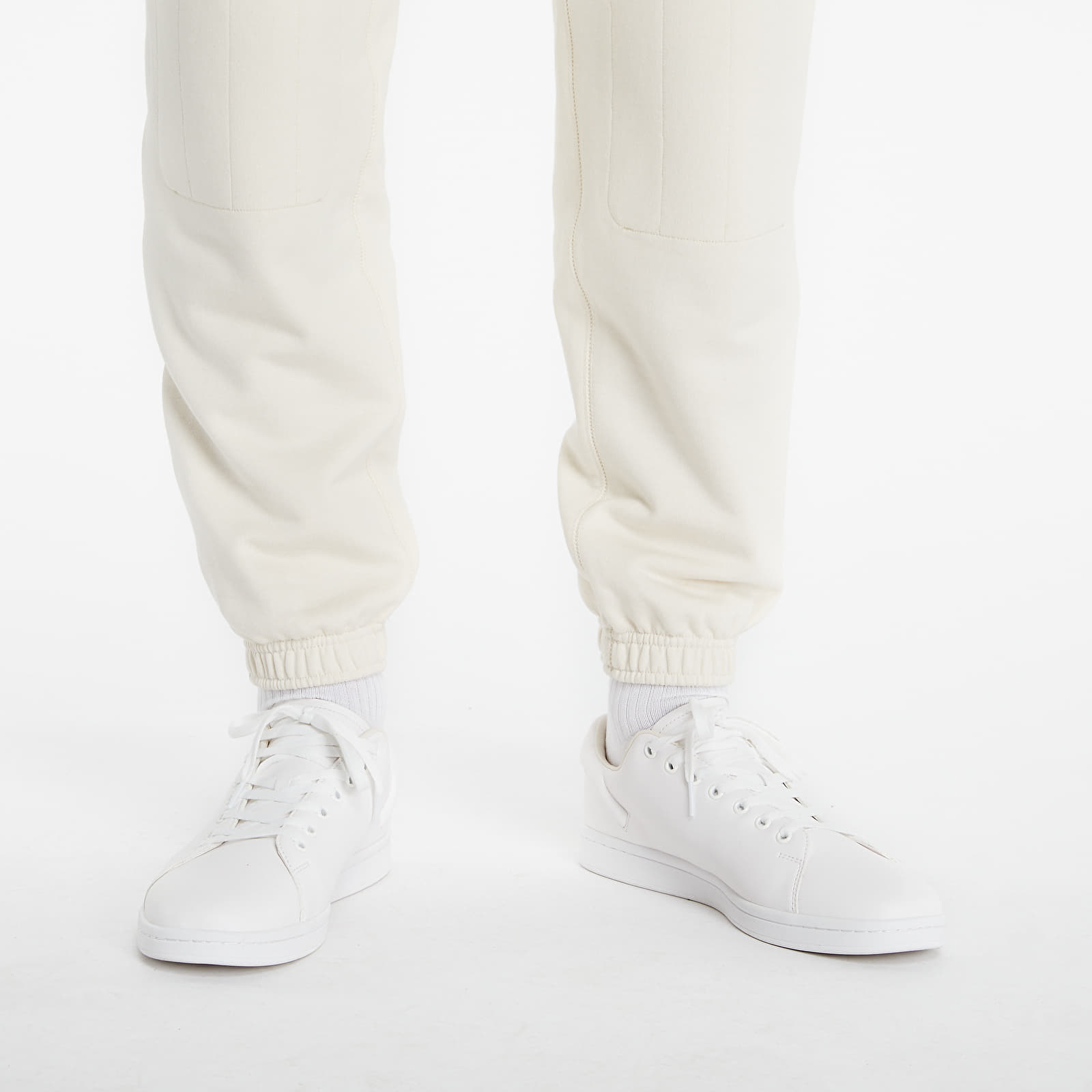 Hlače Puma Black Fives Men's Sweatpants Beige