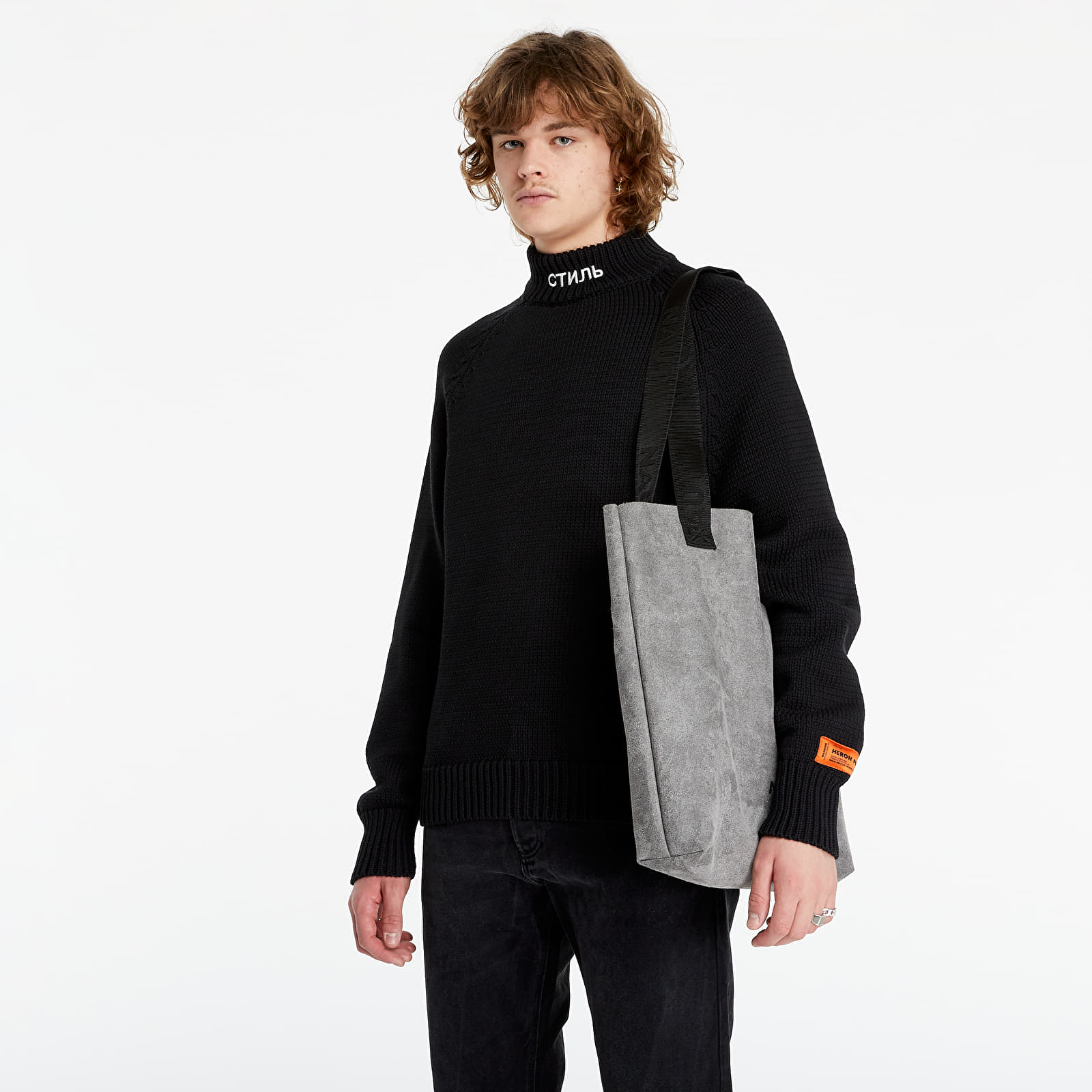 Preston Knit Sweater