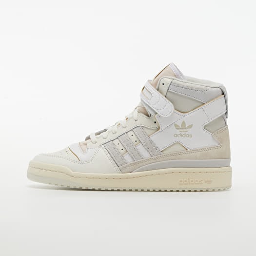 adidas Forum 84 High Grey One Orbit Grey Ftw White Footshop