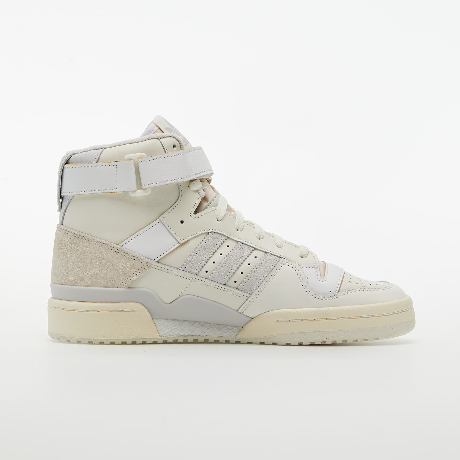 Men's shoes adidas Forum 84 High Grey One/ Orbit Grey/ Ftw White
