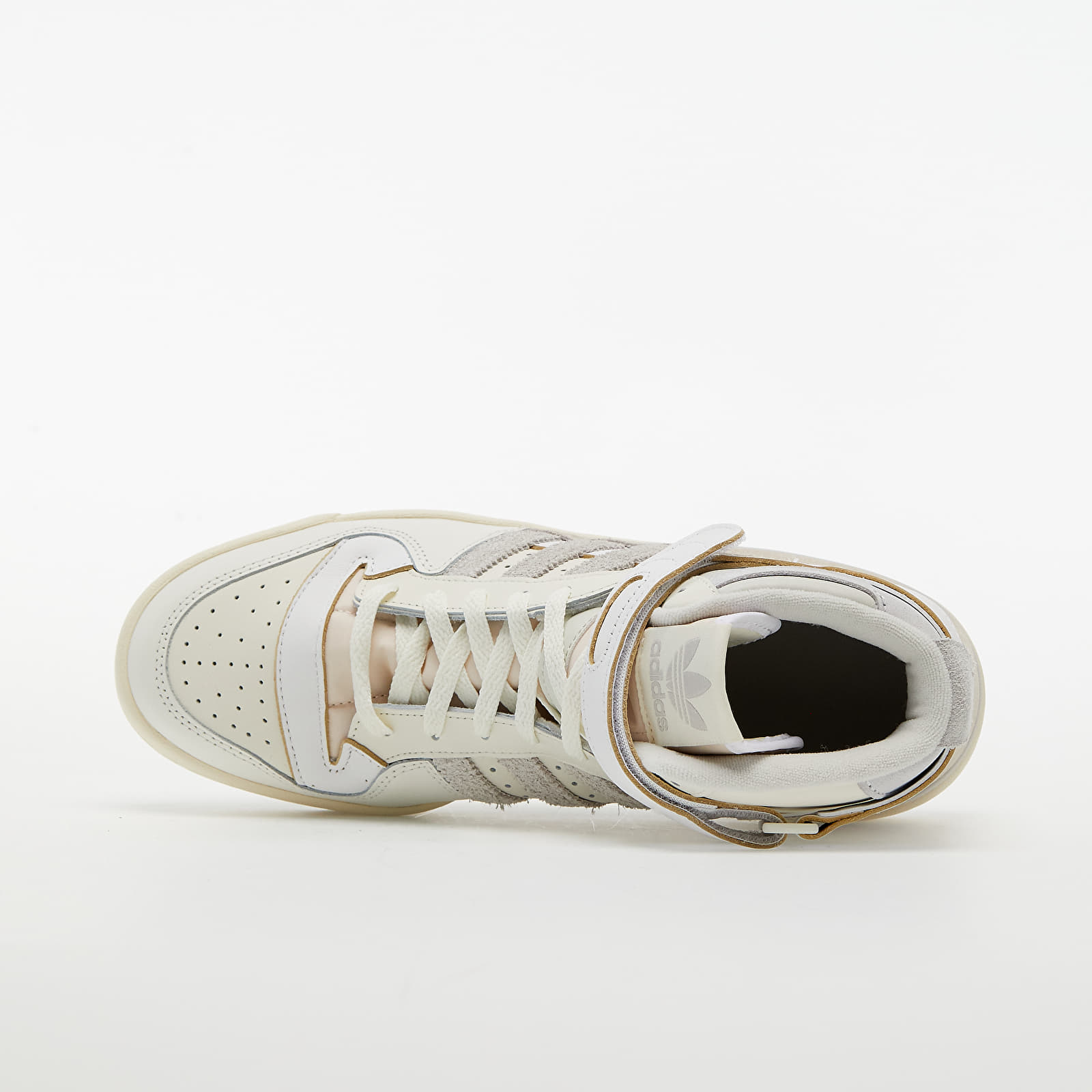 Men's shoes adidas Forum 84 High Grey One/ Orbit Grey/ Ftw White