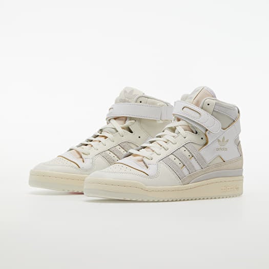 High top hotsell adidas grey