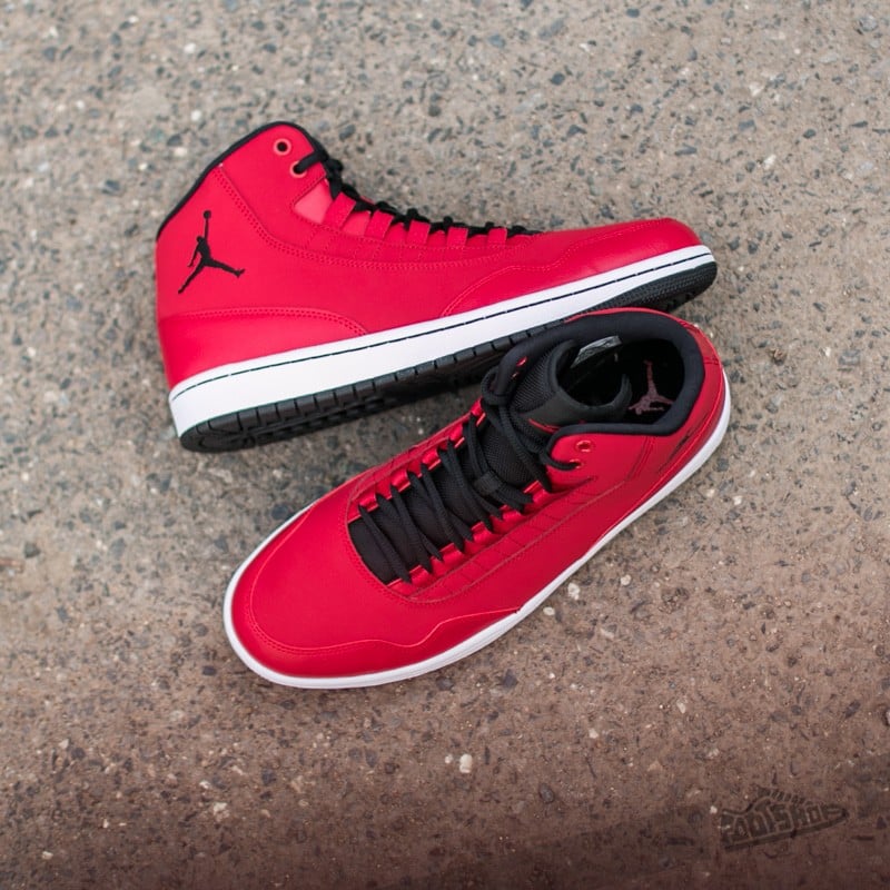 Moški čevlji Jordan Executive Gym Red/ Black - Black