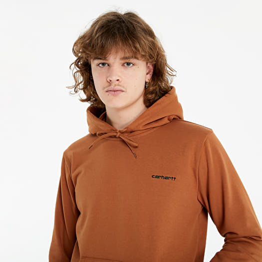 Embroidered top carhartt hoodies