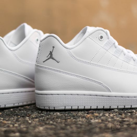 Jordan executive white wolf hot sale grey