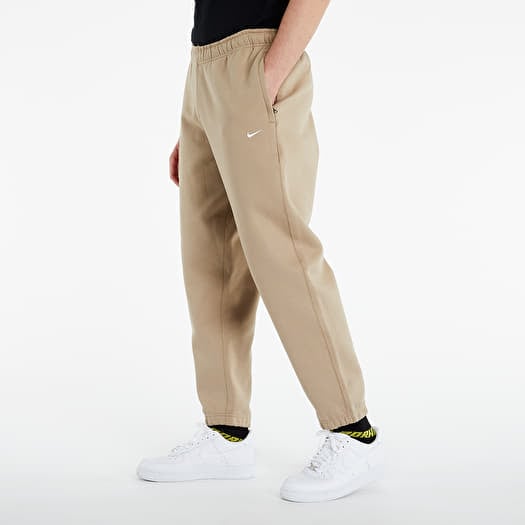 Khaki fleece pants new arrivals