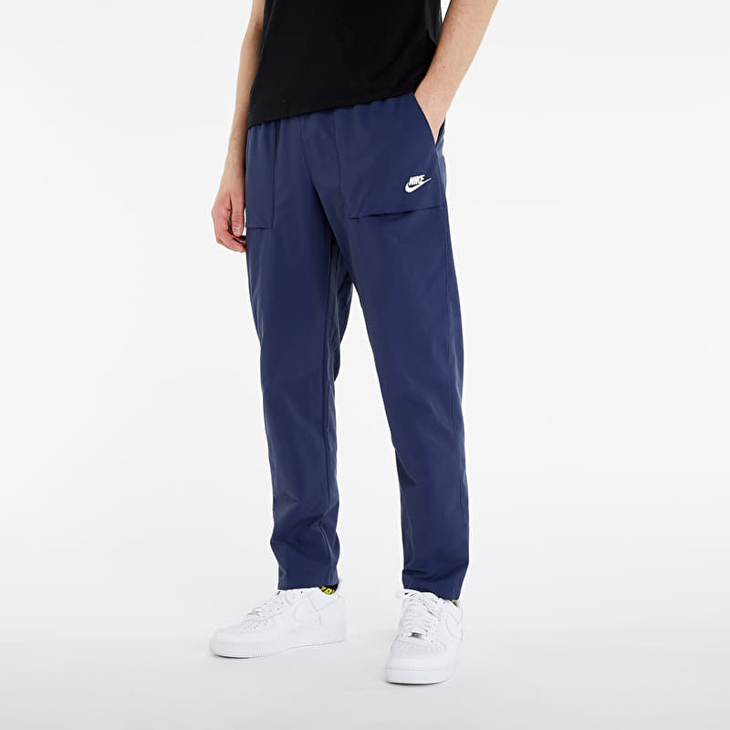 Nike Sportswear City Edition Woven Pants Players Midnight Navy/ White
