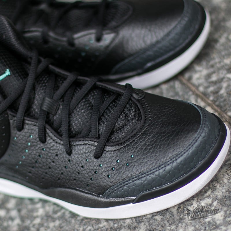Férfi cipők Jordan Flight Tradition Black/ Hyper Turq- Anthracent- White