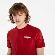 送料込★NAPAPIJRI★半袖Tシャツ S-Ice 2 Tシャツ T-shirts NAPAPIJRI S-Ice SS 1 Tee Old Red | Footshop