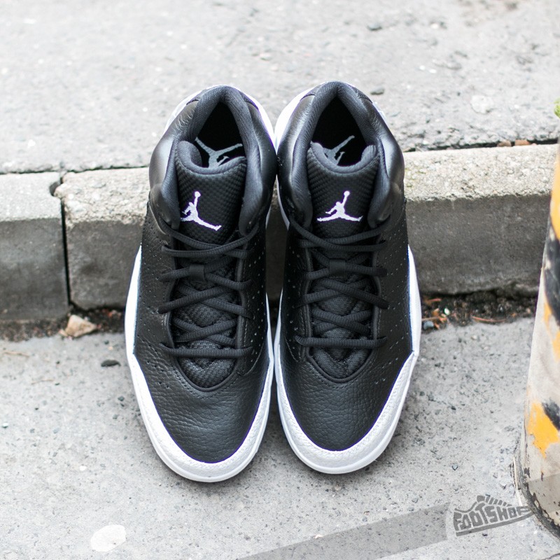 jordan flight tradition black