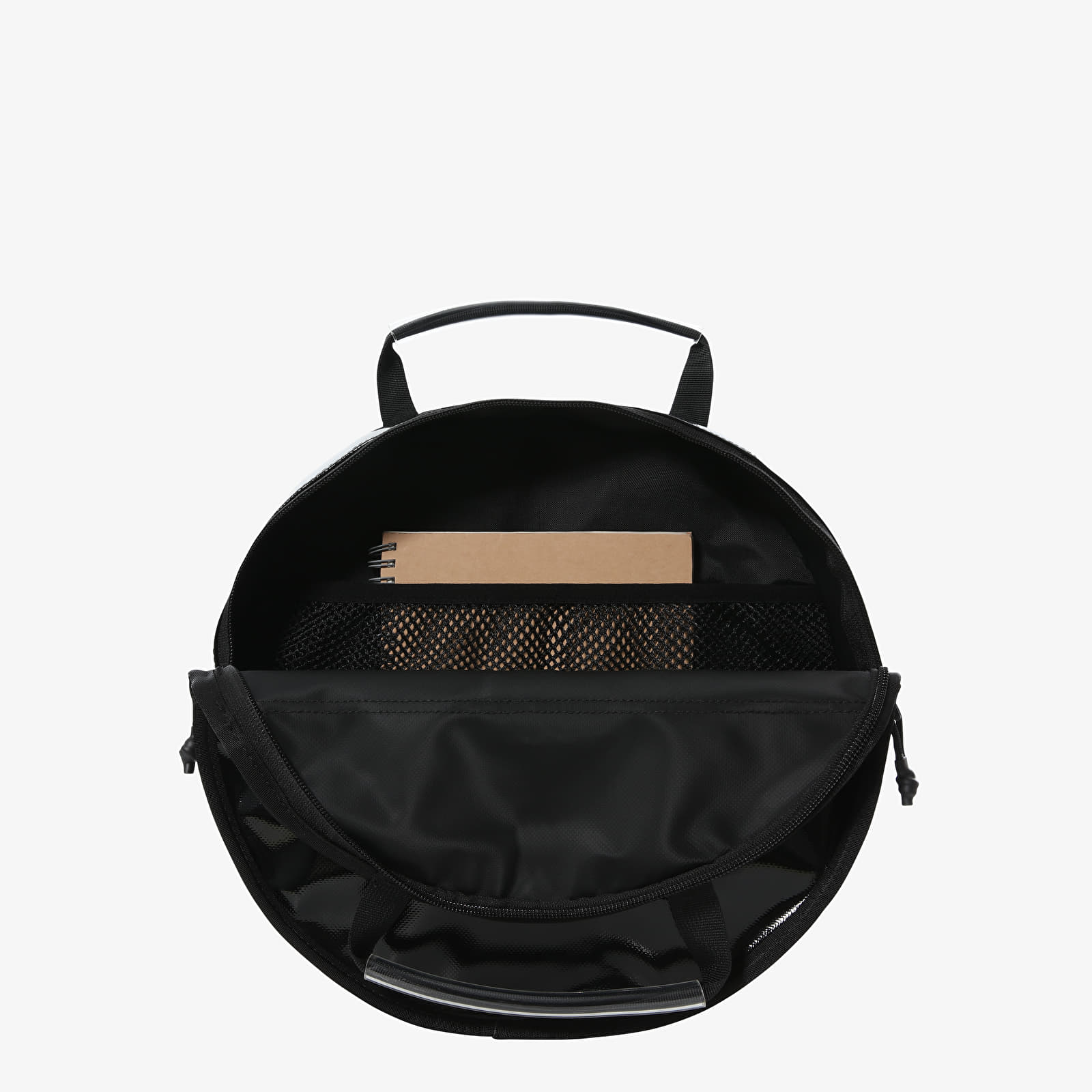 The North Face Base Camp Circle Bag Black | Footshop