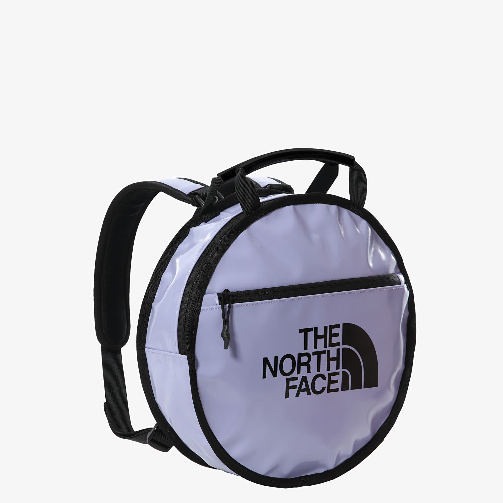 Рюкзаки The North Face Base Camp Circle Bag Sweet Lavender/ Tnf Black