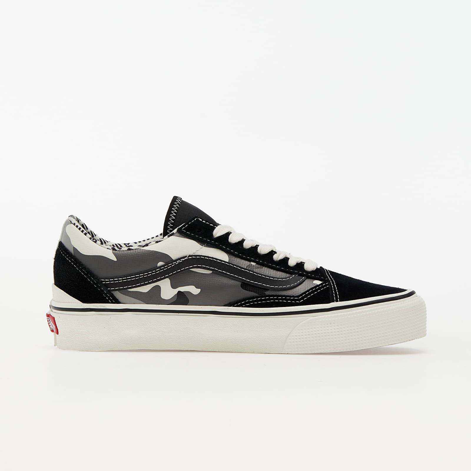 Zapatillas Hombre Vans Old Skool Gore-Tex (Gore-Tex) Black/ Camo